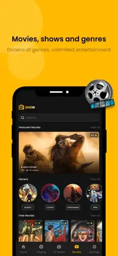 r5-sony Movies and shows